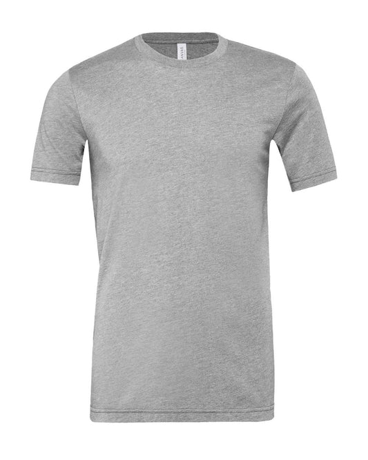 BLANKS SALE: Heather Light Grey (M/XL) Adult Favorite Tee