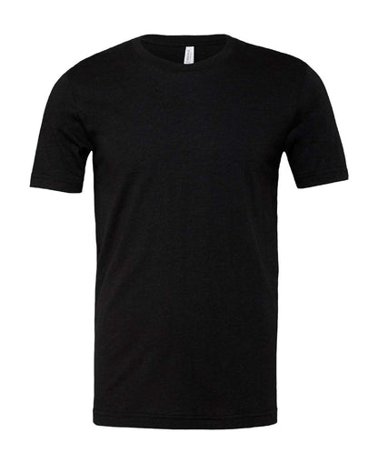 BLANKS SALE: Black + Heather Black (S/M/L/XL/XXL) Adult Favorite Tee