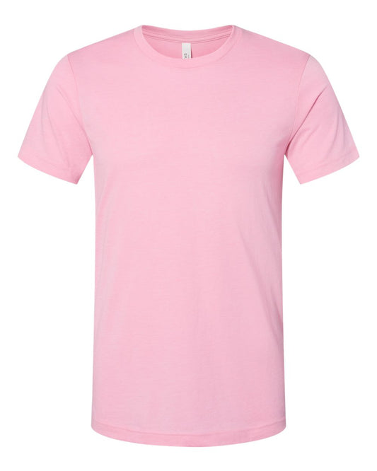BLANKS SALE: Baby Pink (L ONLY) Adult Favorite Tee