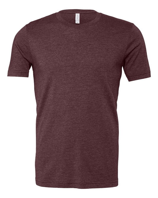 BLANKS SALE: Heather Maroon (S/M/L) Adult Favorite Tee