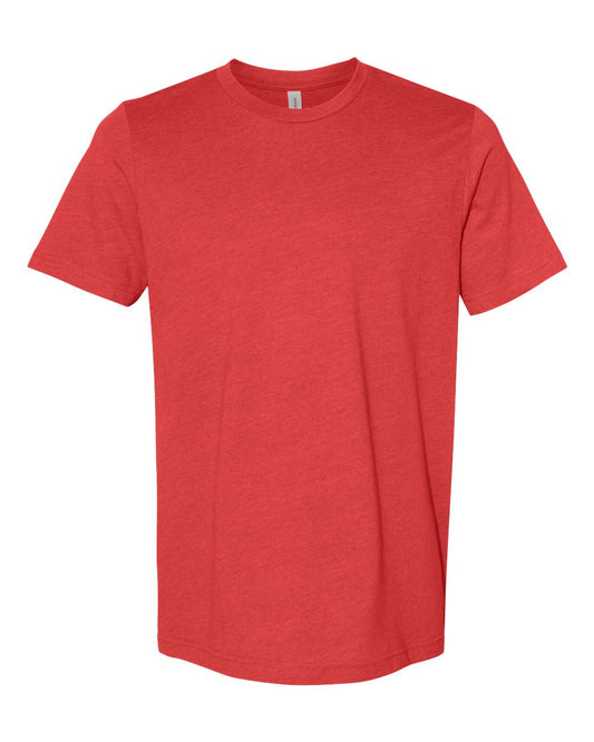 BLANKS SALE: Heather Red (S/M/L/XL) Adult Favorite Tee