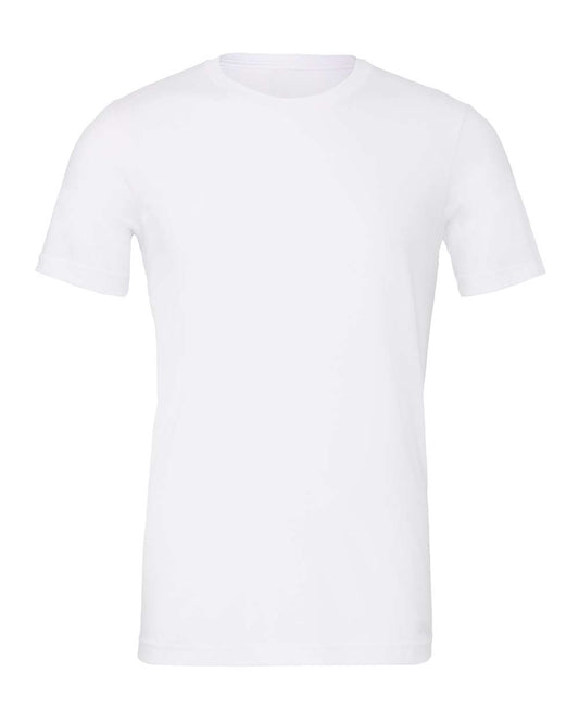 BLANKS SALE: White (XL ONLY) Adult Favorite Tee