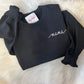 Script MAMA Crewneck