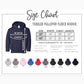 XL Varsity MINI Toddler Pullover Hoodie