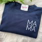 BLANKS SALE: Navy (L ONLY)  Lightweight Crewneck