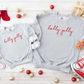 Holly Jolly Classic Crewneck