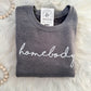 Homebody Luxe Crewneck