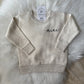 Classic Script MINI Toddler Crewneck