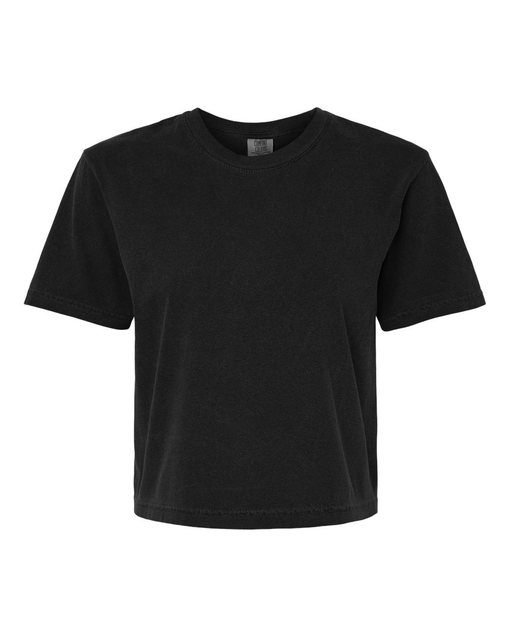 PRE-ORDER: Women's Vintage Wash Crop Tee
