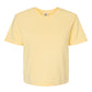 PRE-ORDER: Women's Vintage Wash Crop Tee
