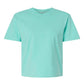 PRE-ORDER: Women's Vintage Wash Crop Tee