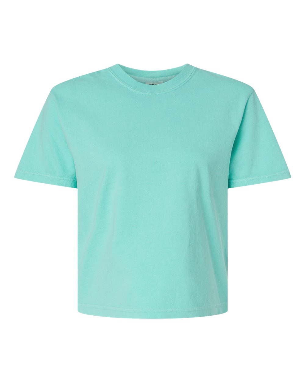 PRE-ORDER: Women's Vintage Wash Crop Tee