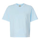 PRE-ORDER: Women's Vintage Wash Crop Tee