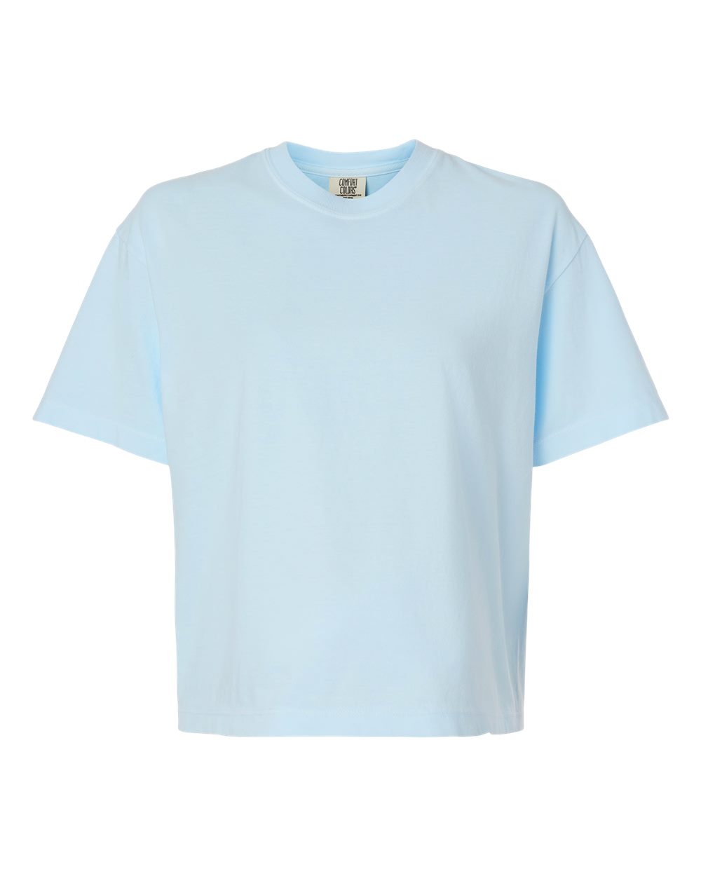 PRE-ORDER: Women's Vintage Wash Crop Tee