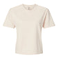 PRE-ORDER: Women's Vintage Wash Crop Tee