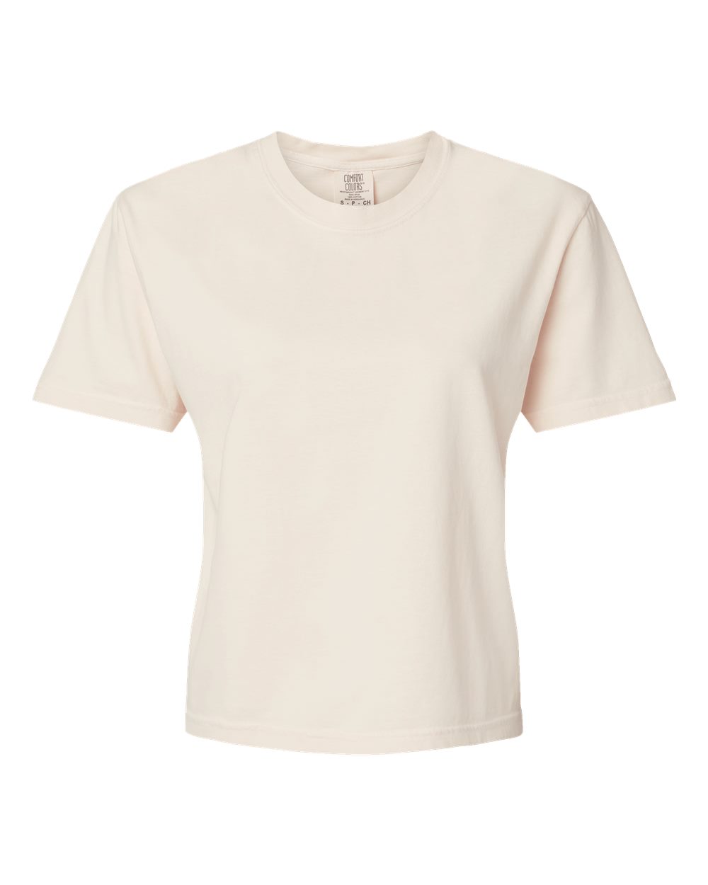 PRE-ORDER: Women's Vintage Wash Crop Tee