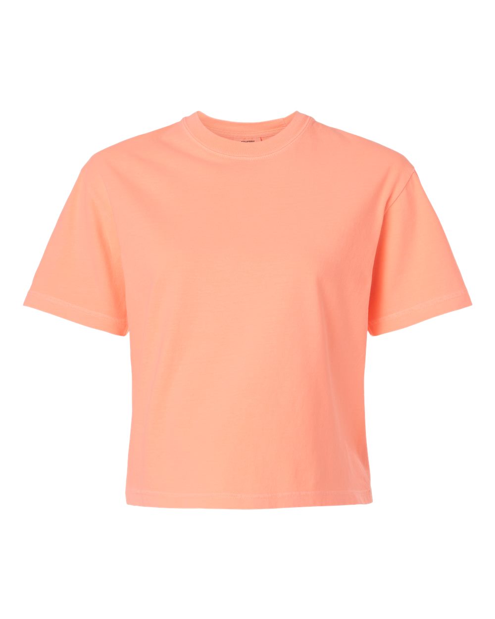 PRE-ORDER: Women's Vintage Wash Crop Tee