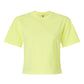 PRE-ORDER: Women's Vintage Wash Crop Tee