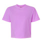 PRE-ORDER: Women's Vintage Wash Crop Tee