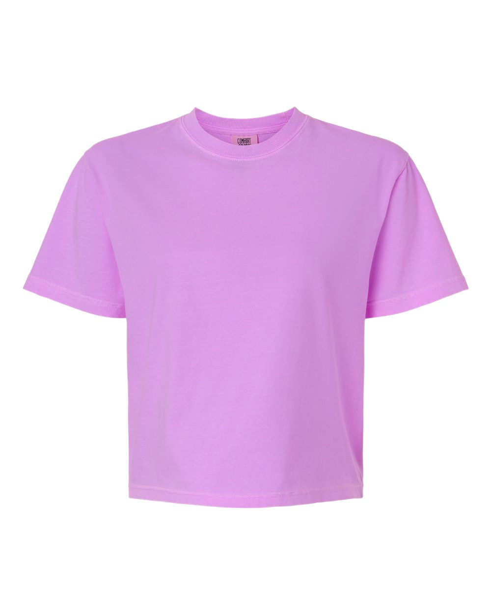 PRE-ORDER: Women's Vintage Wash Crop Tee