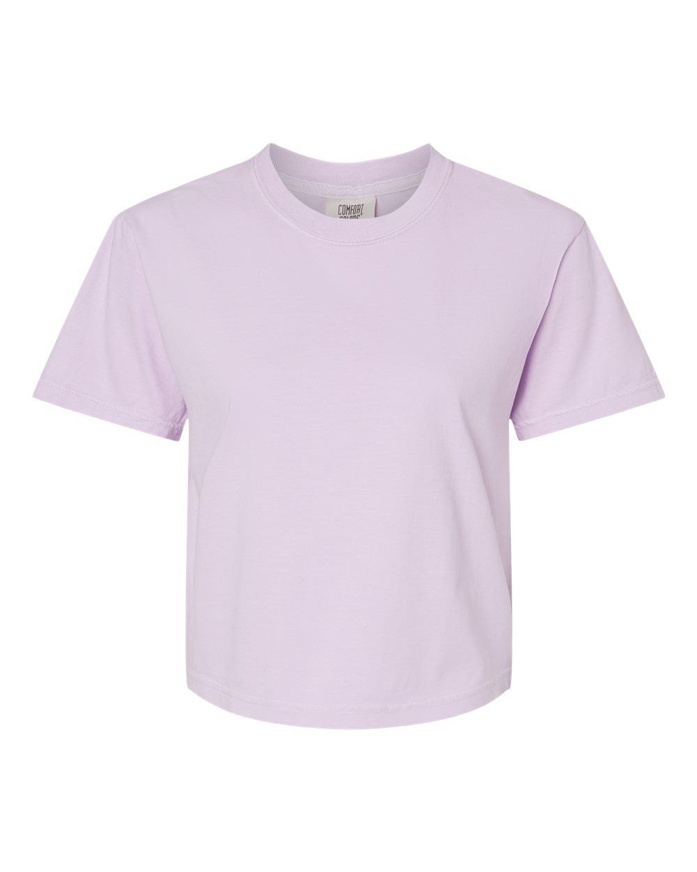 PRE-ORDER: Women's Vintage Wash Crop Tee