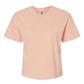 PRE-ORDER: Women's Vintage Wash Crop Tee