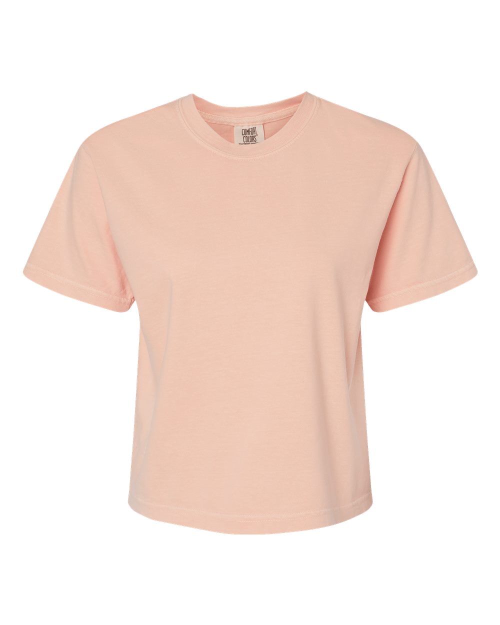 PRE-ORDER: Women's Vintage Wash Crop Tee