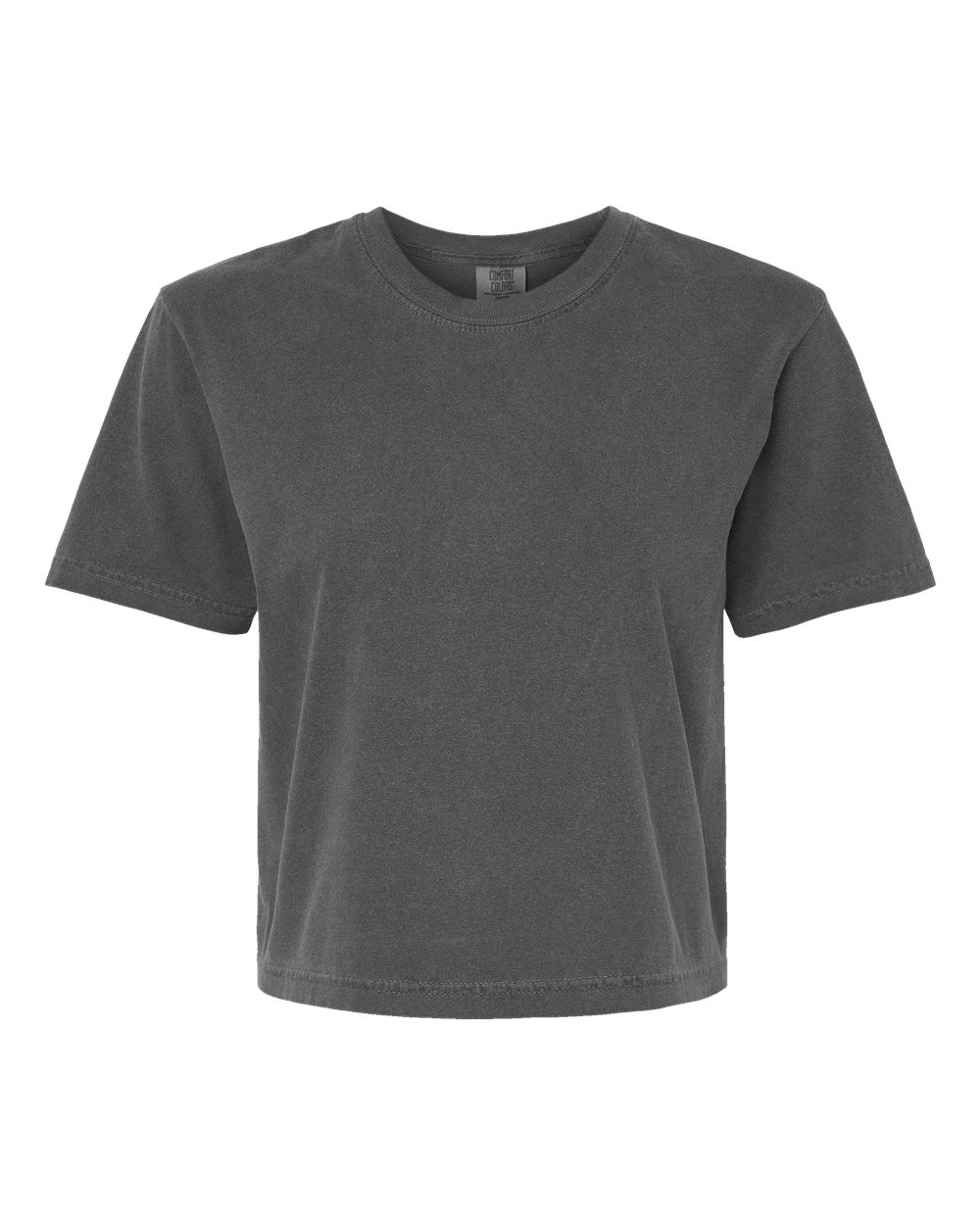 PRE-ORDER: Women's Vintage Wash Crop Tee