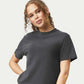 PRE-ORDER: Women's Vintage Wash Crop Tee