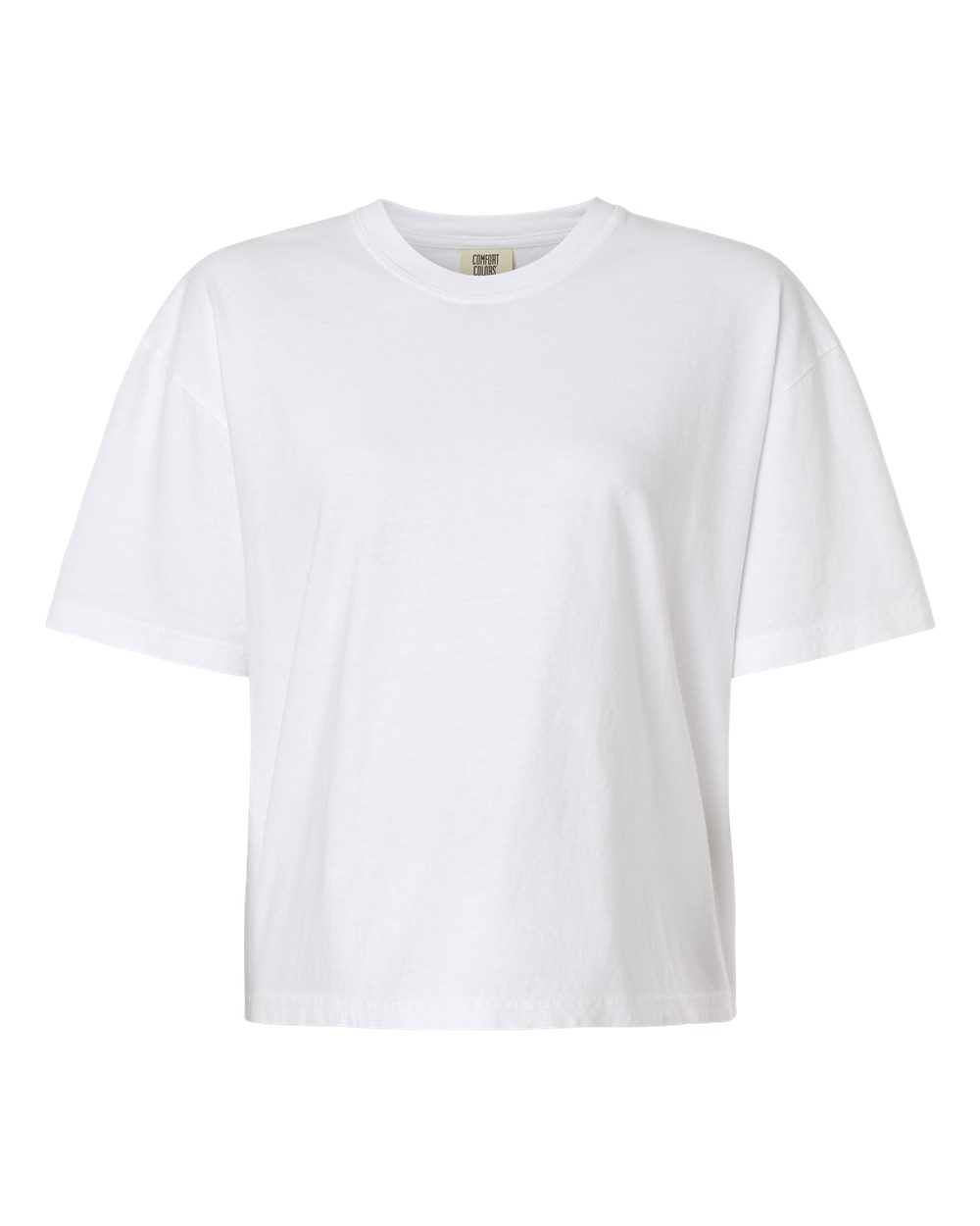 PRE-ORDER: Women's Vintage Wash Crop Tee
