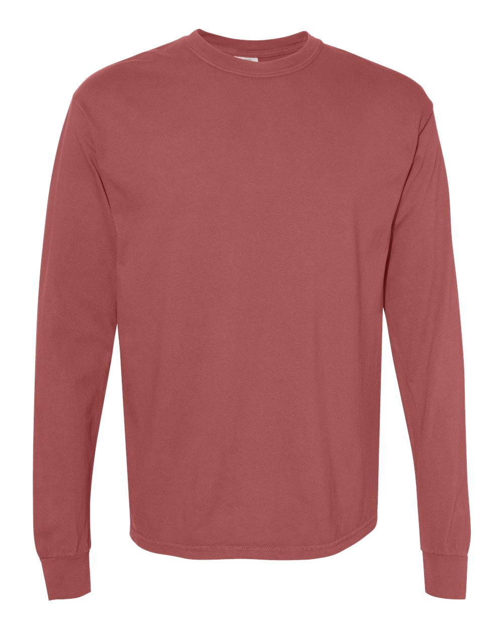 PRE-ORDER: Adult Vintage Wash Long Sleeve Tee