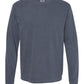 PRE-ORDER: Adult Vintage Wash Long Sleeve Tee