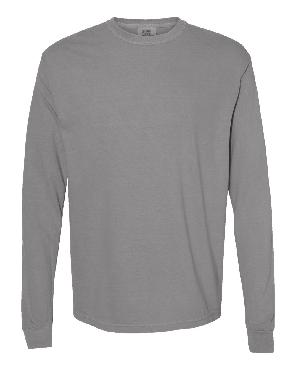 PRE-ORDER: Adult Vintage Wash Long Sleeve Tee
