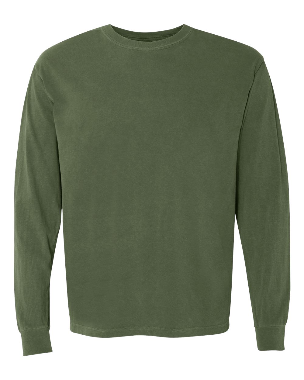 PRE-ORDER: Adult Vintage Wash Long Sleeve Tee