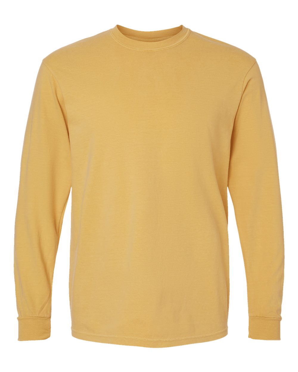 PRE-ORDER: Adult Vintage Wash Long Sleeve Tee