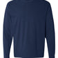 PRE-ORDER: Adult Vintage Wash Long Sleeve Tee