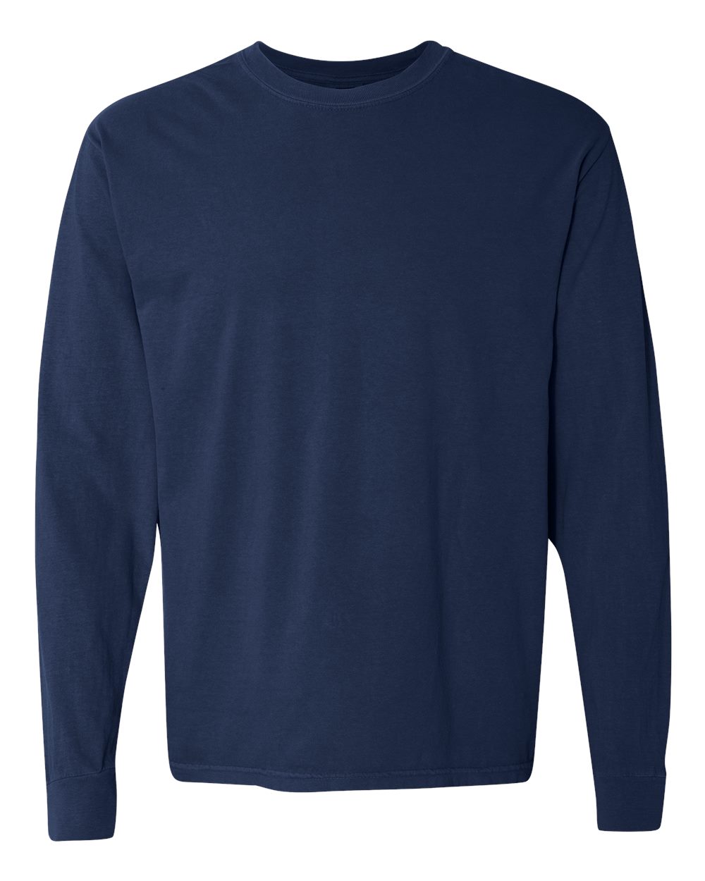 PRE-ORDER: Adult Vintage Wash Long Sleeve Tee