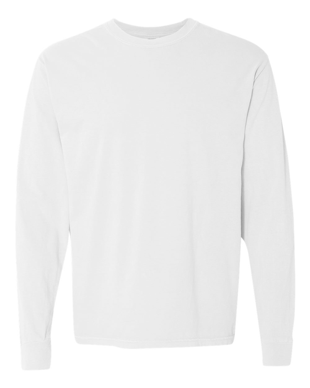 PRE-ORDER: Adult Vintage Wash Long Sleeve Tee