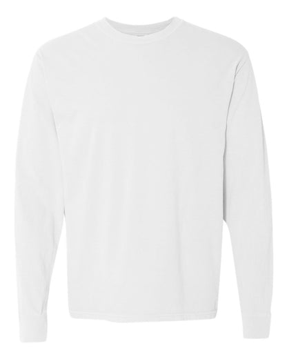 PRE-ORDER: Adult Vintage Wash Long Sleeve Tee