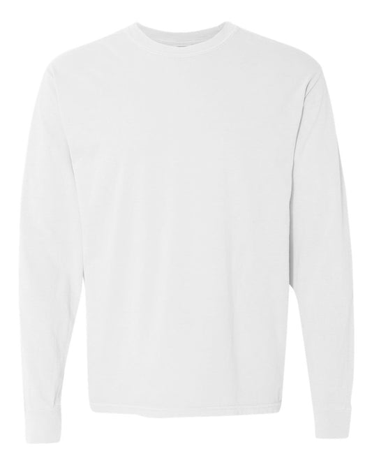 PRE-ORDER: Adult Vintage Wash Long Sleeve Tee