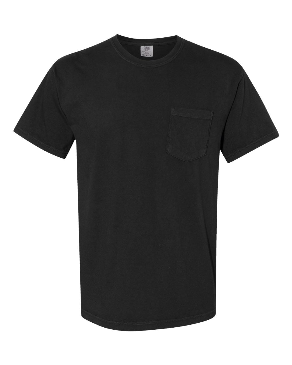 PRE-ORDER: Adult Vintage Wash POCKET Tee
