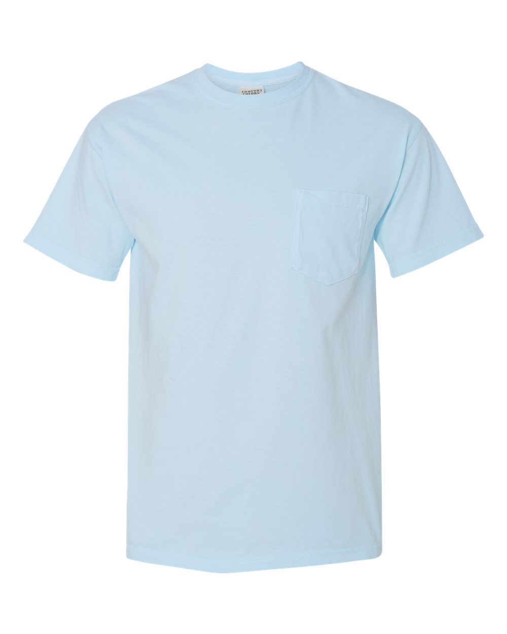PRE-ORDER: Adult Vintage Wash POCKET Tee