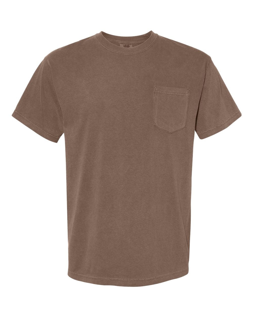 PRE-ORDER: Adult Vintage Wash POCKET Tee