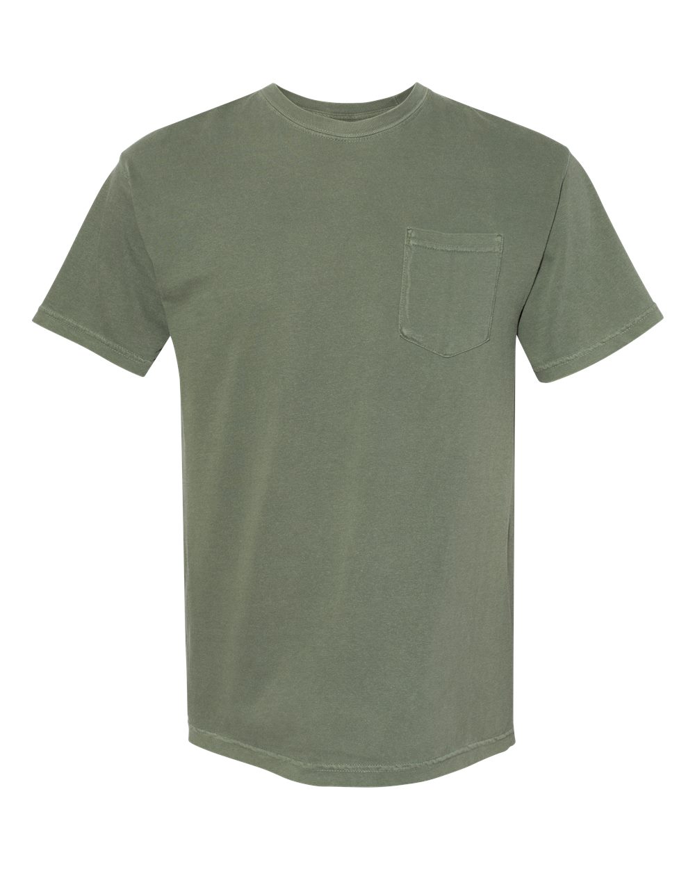 PRE-ORDER: Adult Vintage Wash POCKET Tee