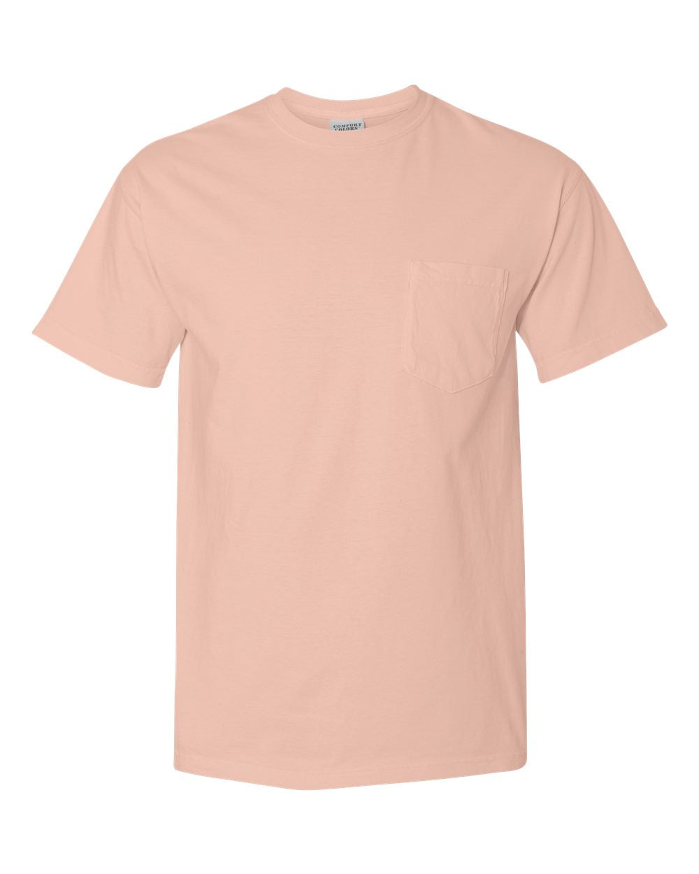 PRE-ORDER: Adult Vintage Wash POCKET Tee