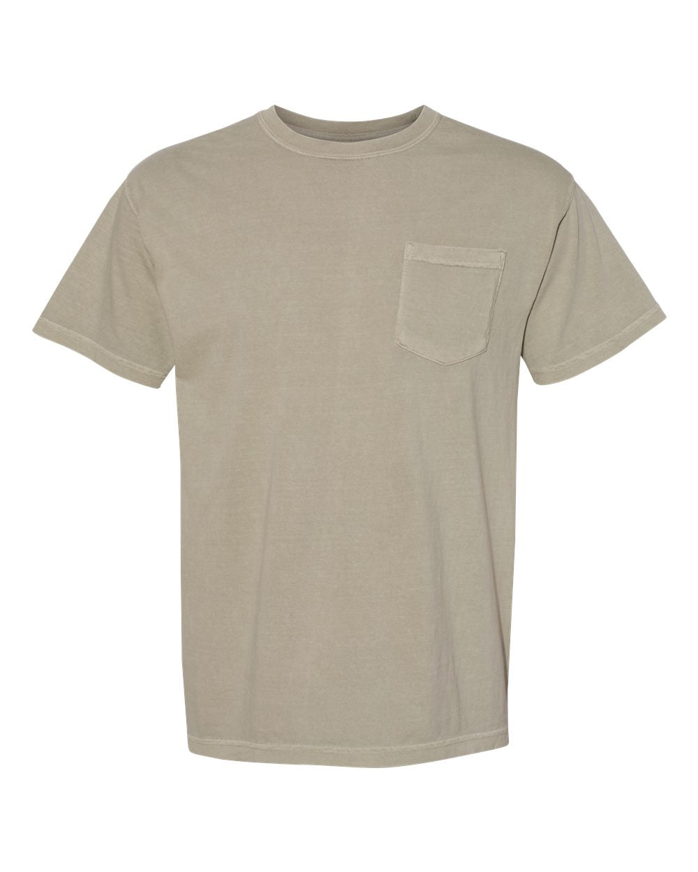 PRE-ORDER: Adult Vintage Wash POCKET Tee