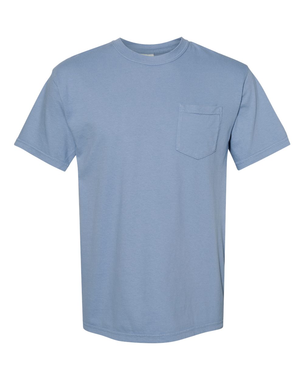 PRE-ORDER: Adult Vintage Wash POCKET Tee