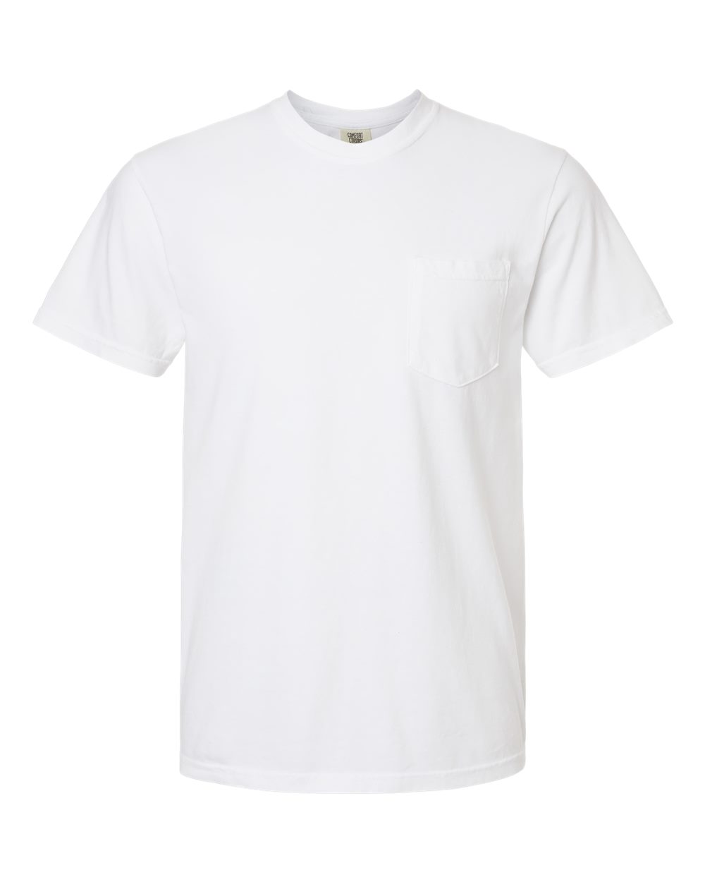 PRE-ORDER: Adult Vintage Wash POCKET Tee