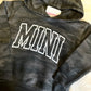 XL Varsity MINI Toddler Pullover Hoodie
