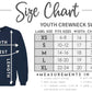 PRE-ORDER: Youth Crewneck